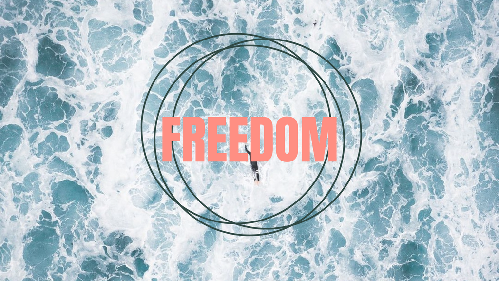 Freedom: 4-Week Teaching Series