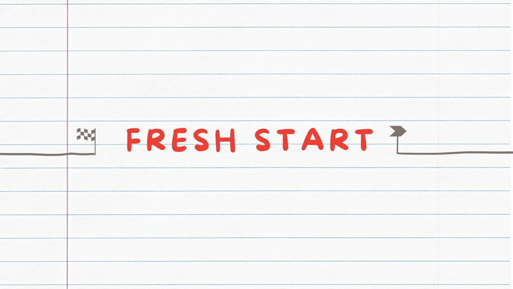 Fresh Start: New Bible Study