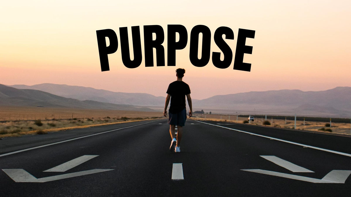 Youth Group Lessons on Purpose Ministry to Youth