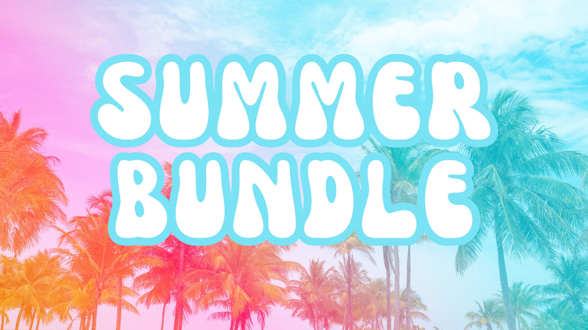 Bundle for newest Summer