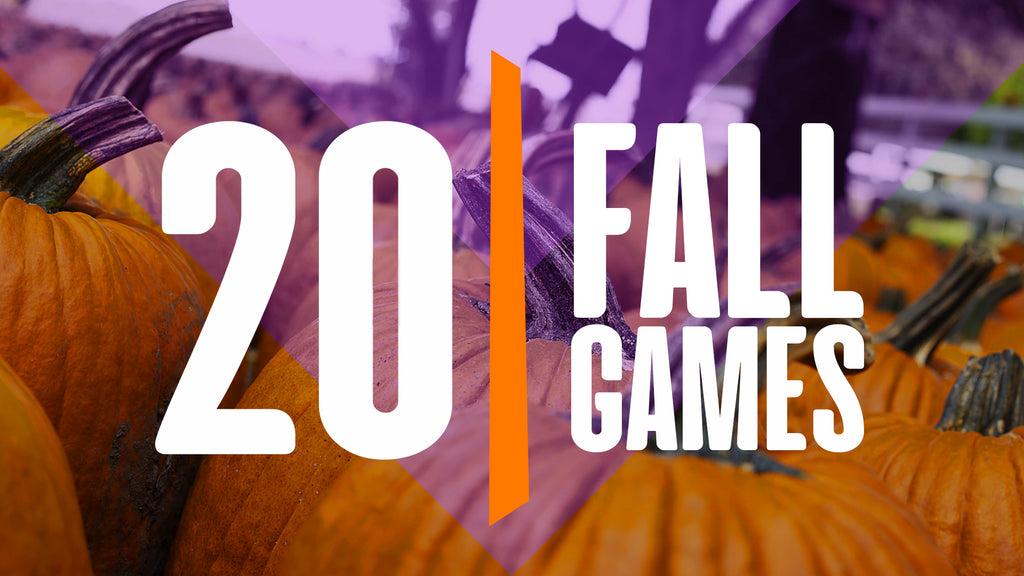 20 Fall Games