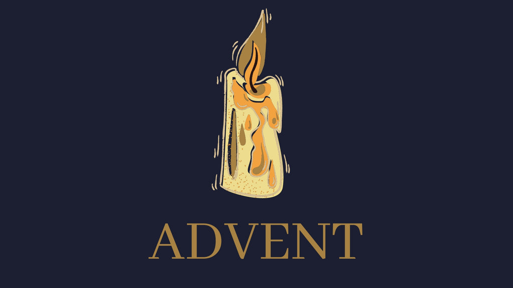 youth ministry advent bible study 