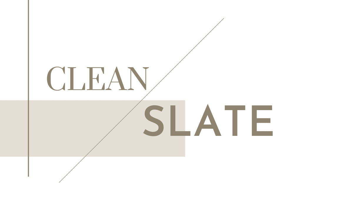 The Clean Slate Policy — Leaner