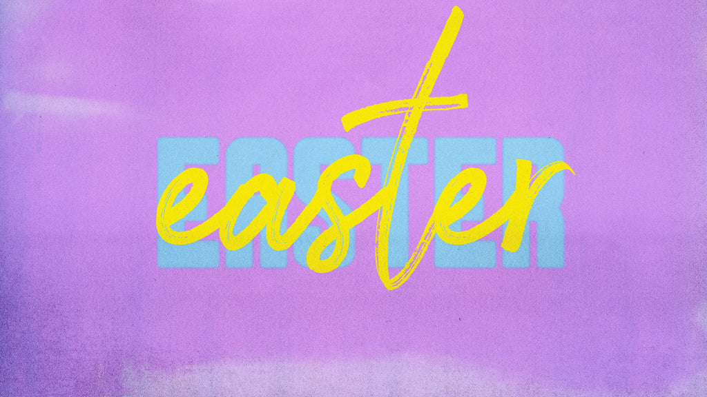 Easter: 4-Week Easter Junior High Series