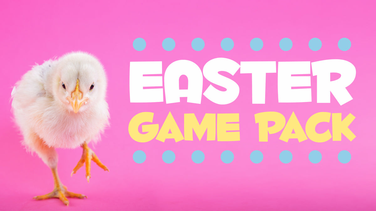 20 Easter Youth Group Games Ministry to Youth