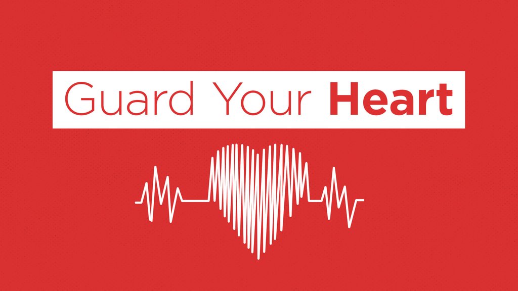 Guard Your Heart: 4-Week Junior High Series