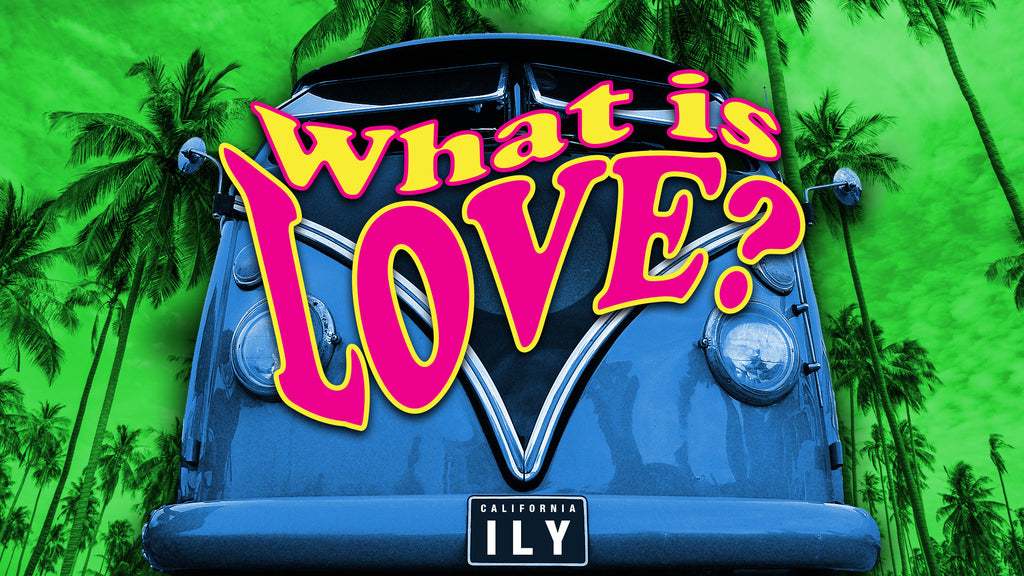 What is Love?: 3-Week Series