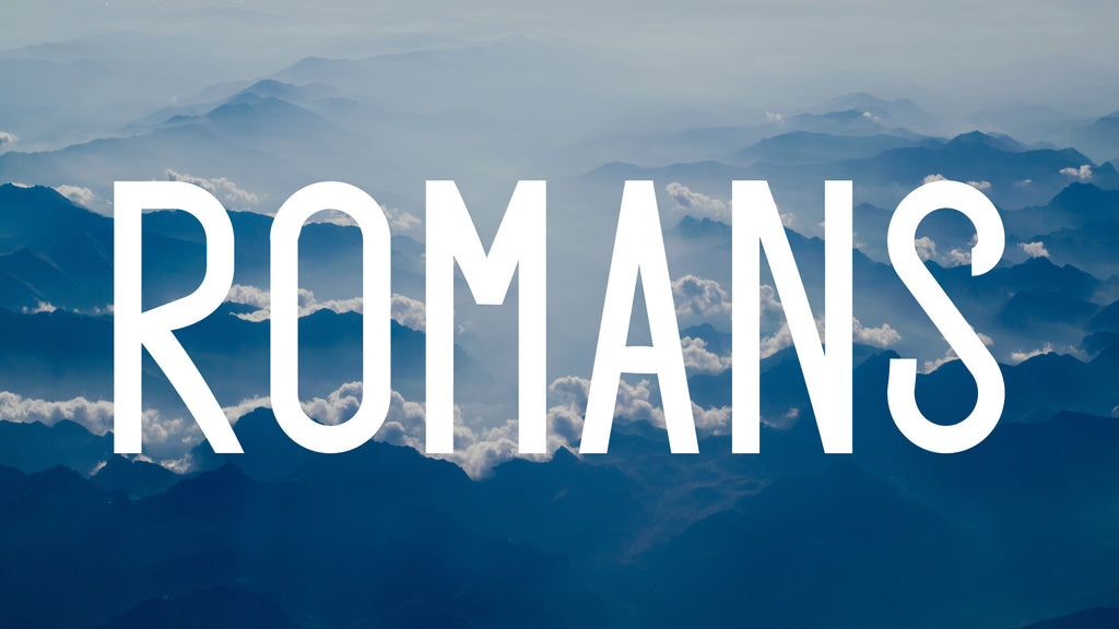 Romans: 4-Week Bible Study