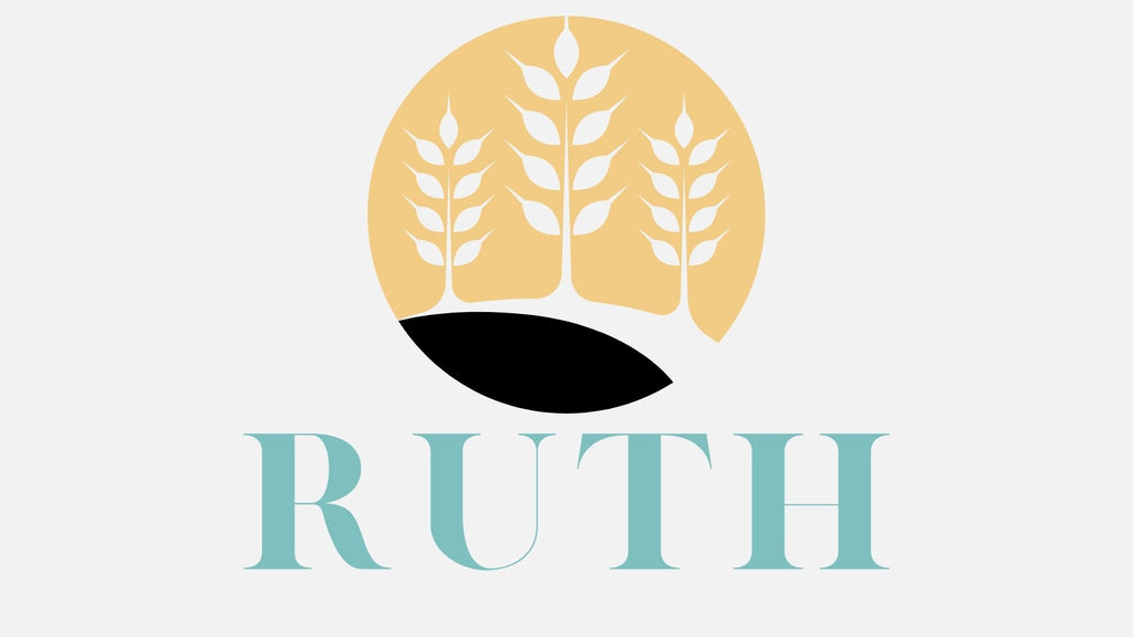 Ruth: 4-Week Bible Study