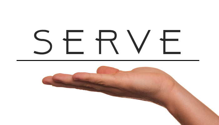 Serve: 4-Week Series