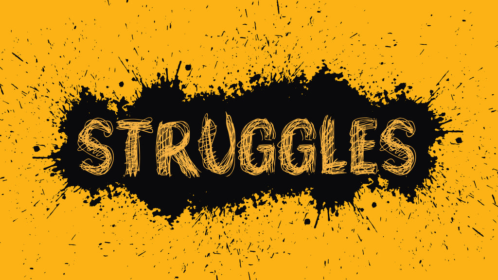 Struggles: 4-Week Series