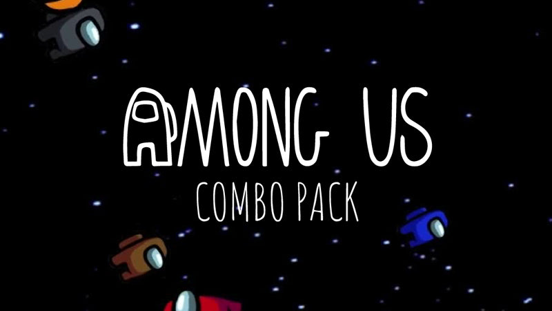 Among Us - Combo Pack