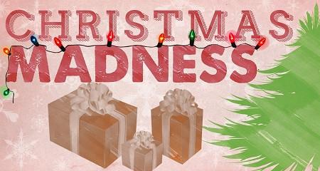 Christmas Madness: 4-Week Junior High Series