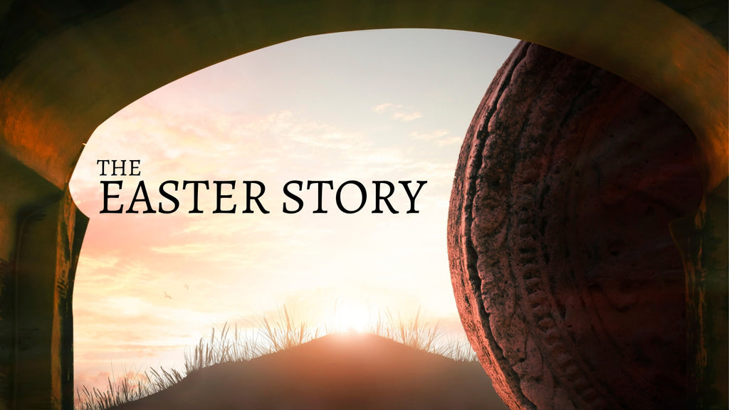 The Easter Story: New & Improved Series