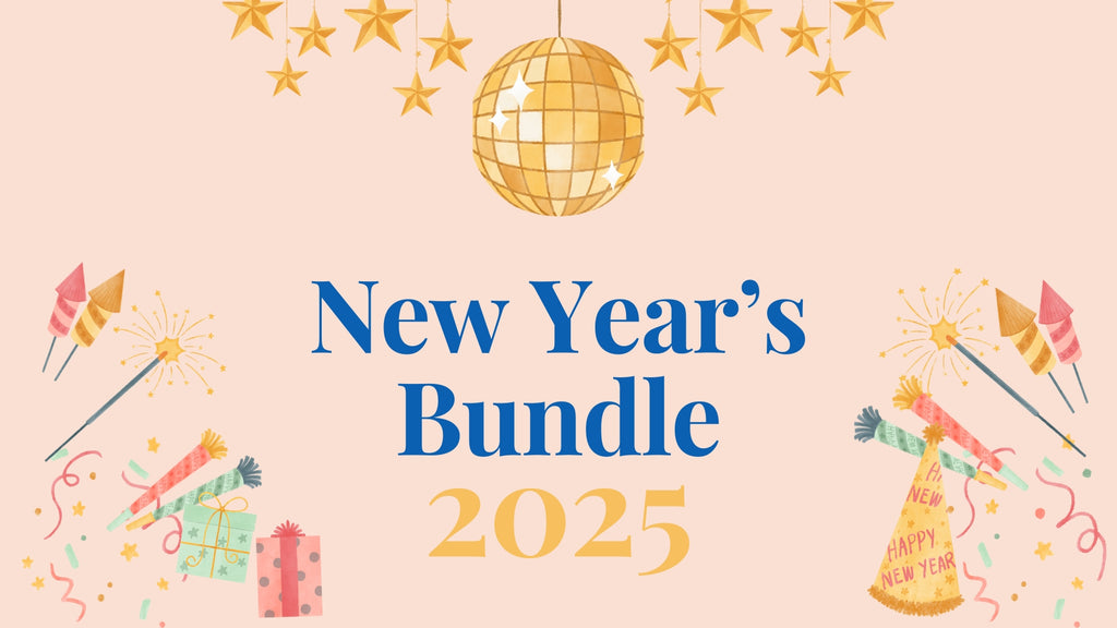 2025 New Year's Bundle