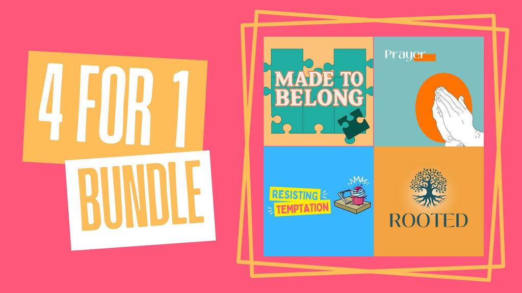 4 for 1 Bundle