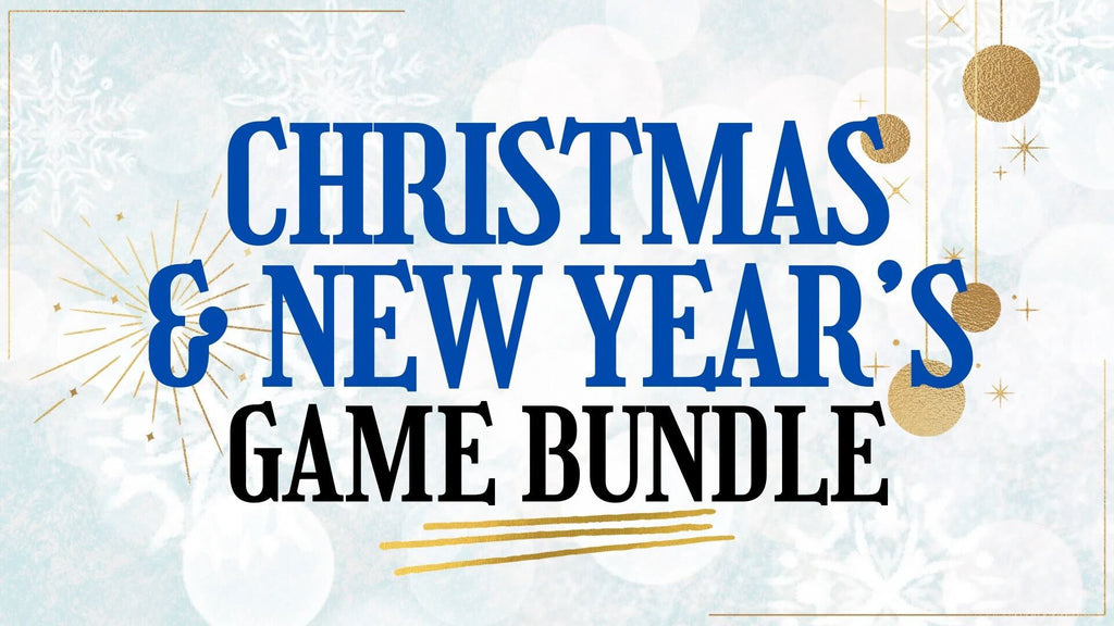 NEW: Christmas & New Year's Game Bundle