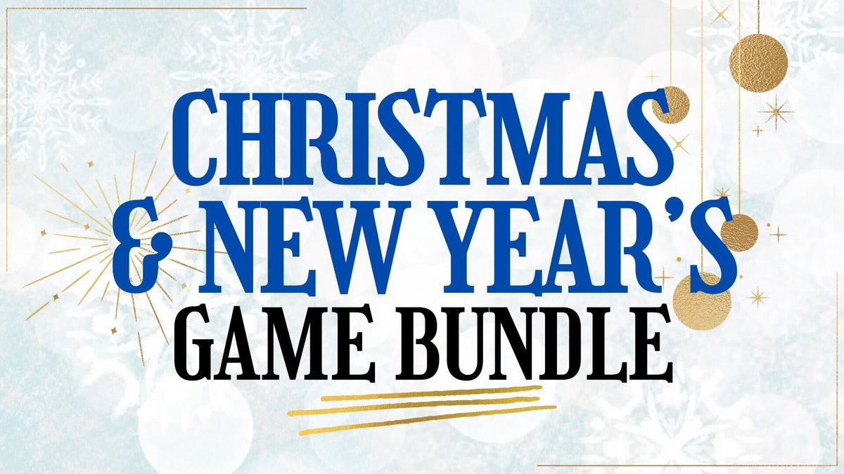 Christmas & New Year's Game Bundle – Ministry to Youth
