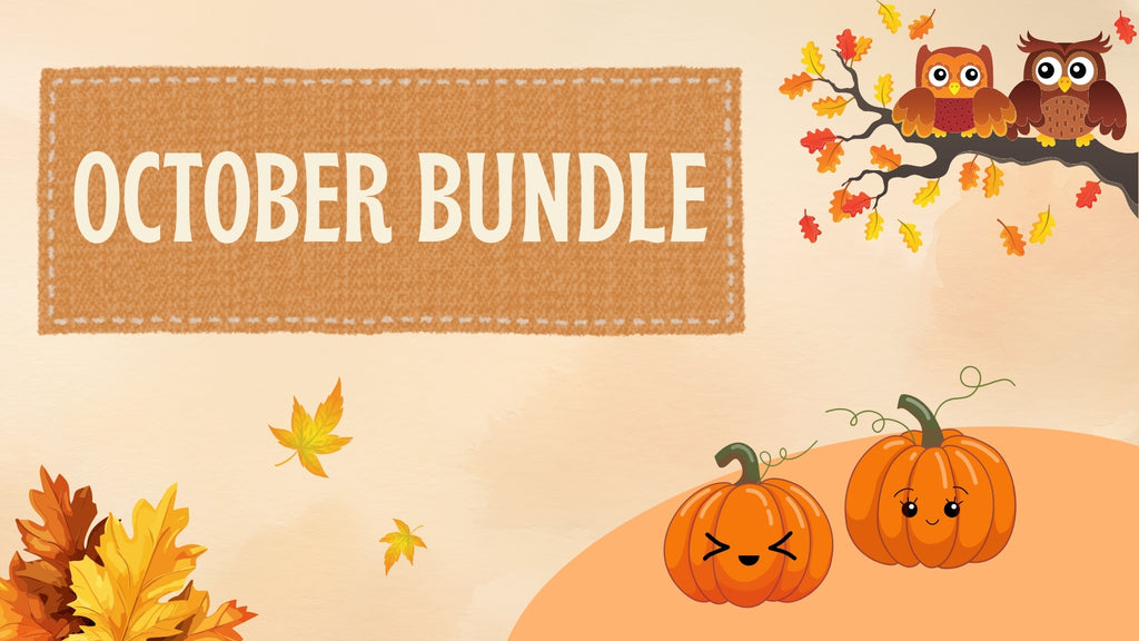 October Bundle