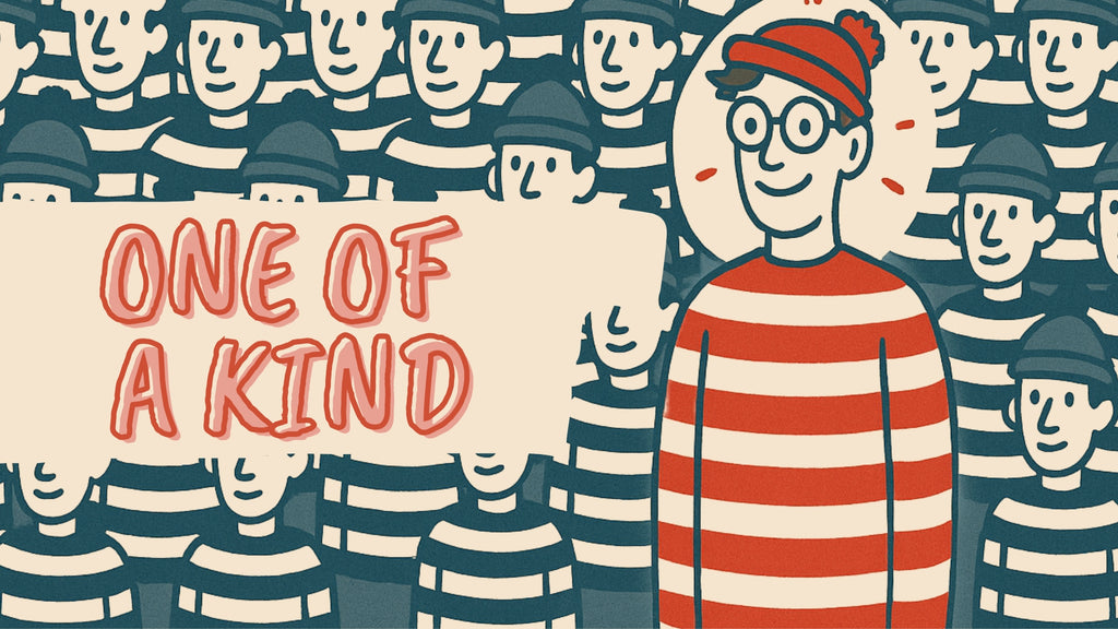 One of a Kind: New 4-Week Series