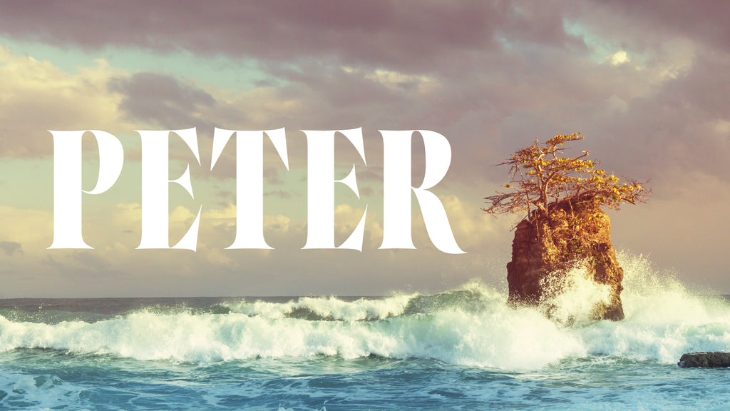 Peter: New 4-Week Series
