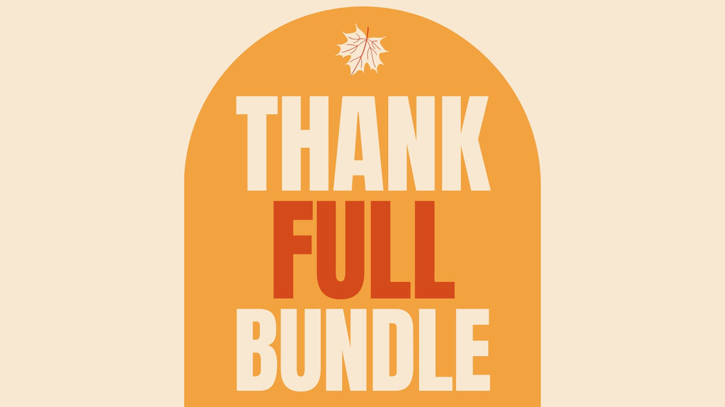 Thank Full Youth Bundle