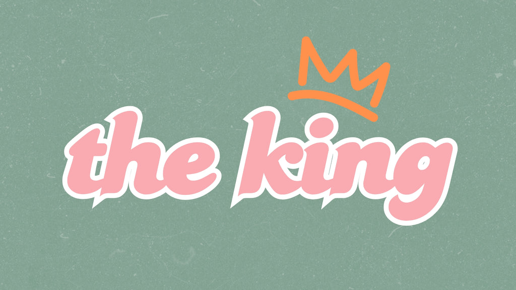 The King: New 4-Week Easter Series