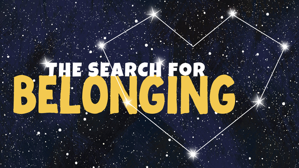 The Search for Belonging: New Junior High Series