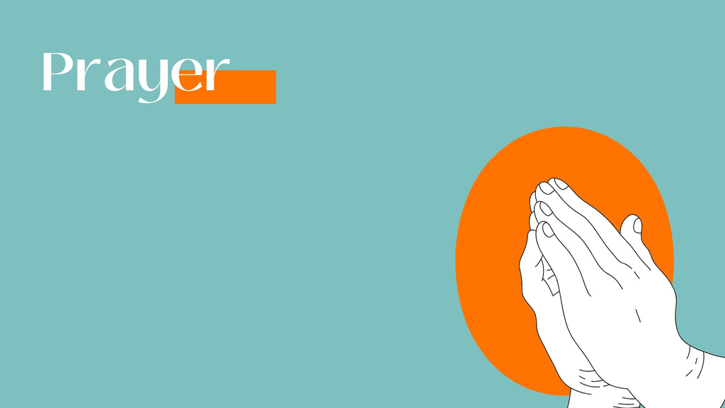 Prayer: New 4-Week Series