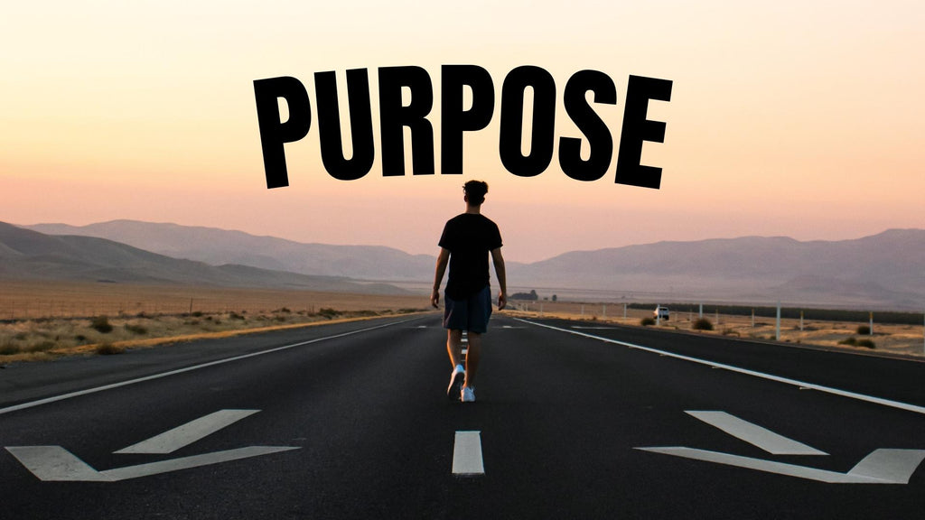Purpose: New 4-Week Series