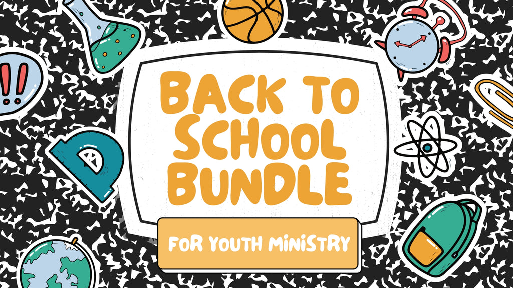 2025 Back to School Bundle