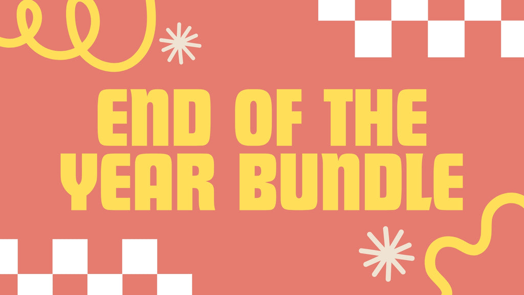 2025 End of the Year Bundle