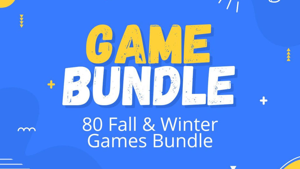 80 Fall & Winter Games Bundle