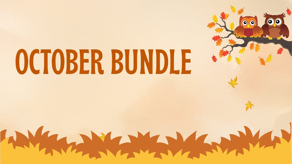 October Bundle