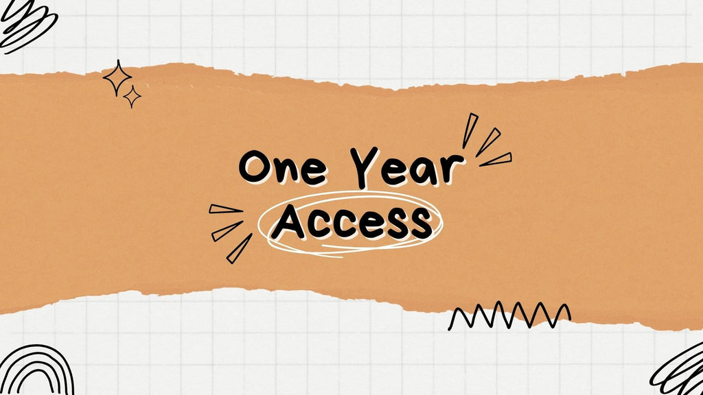 One Year Access (test)