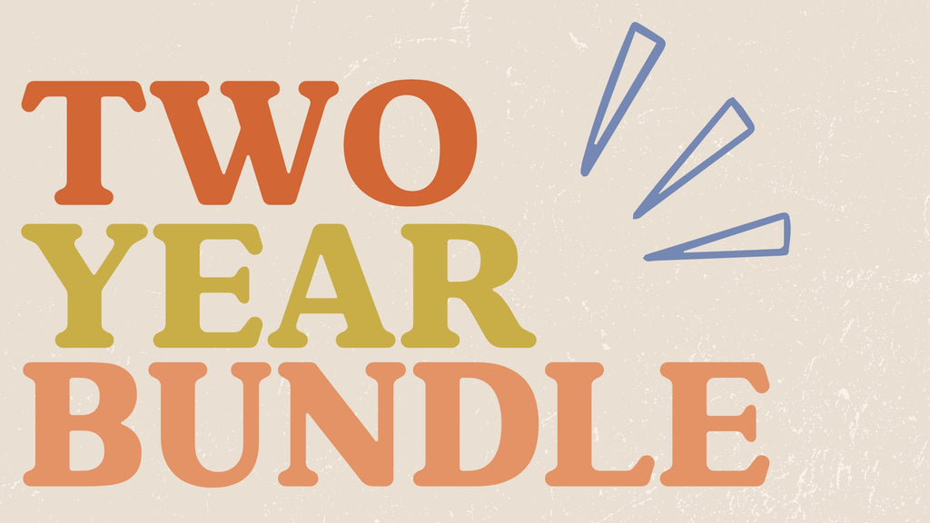 Two Year Youth Bundle