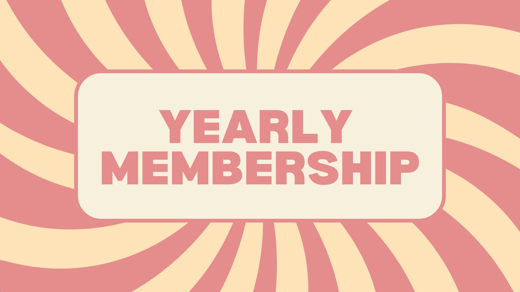 Yearly Membership