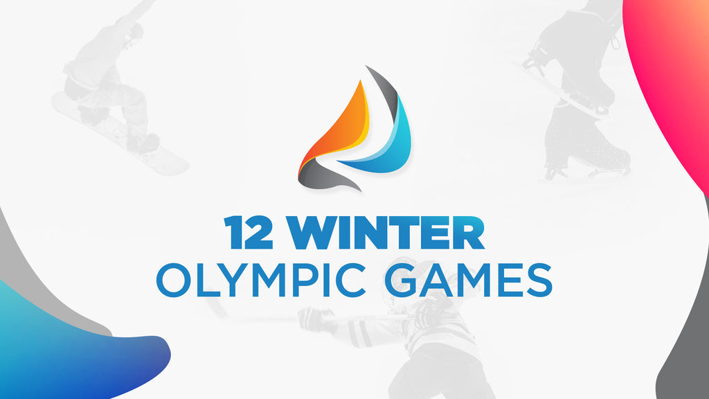12 Winter Olympic Games