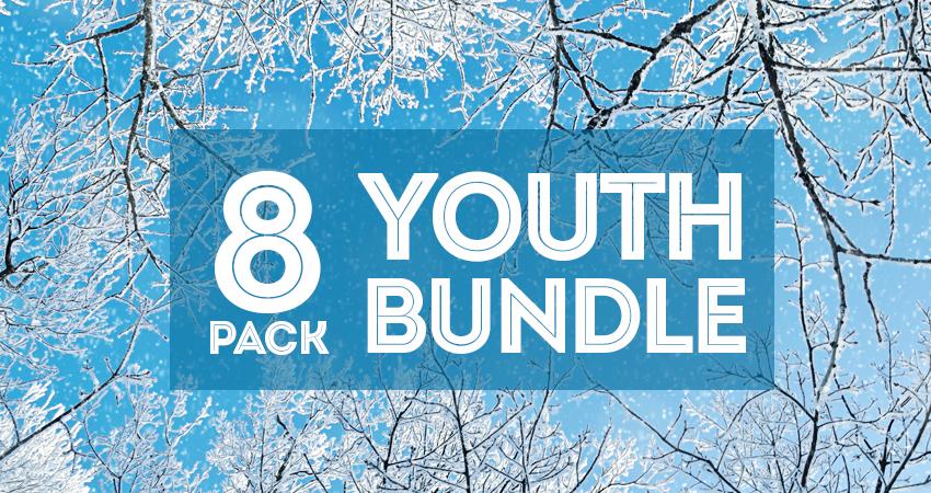 8 Pack Youth Bundle