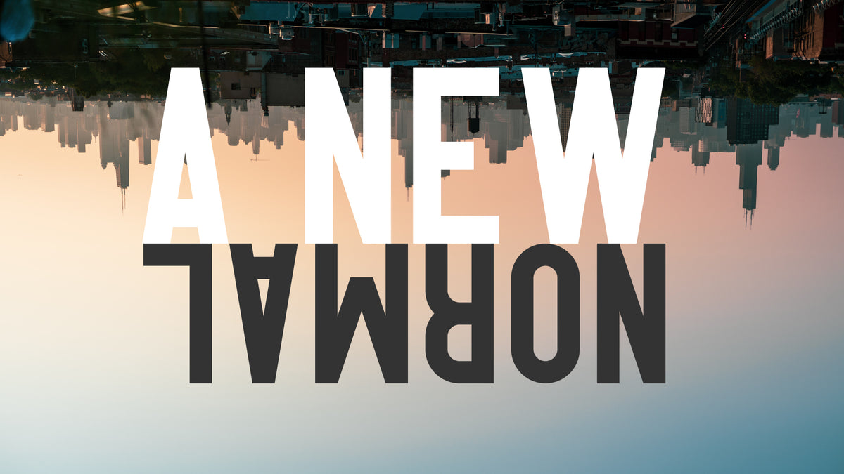 A NEW NORMAL | Youth Group Lessons – Ministry to Youth