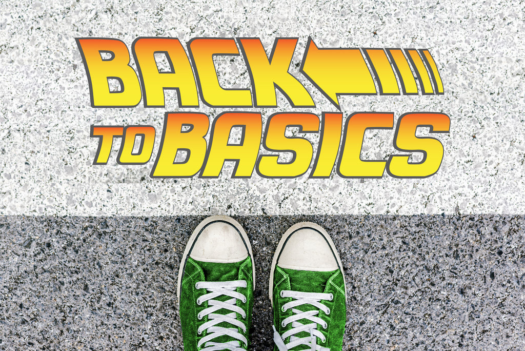 Back to Basics: 4-Week Junior High Series