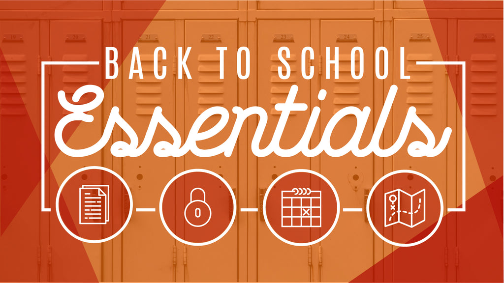Back to School Essentials: 4-Week Junior High Series