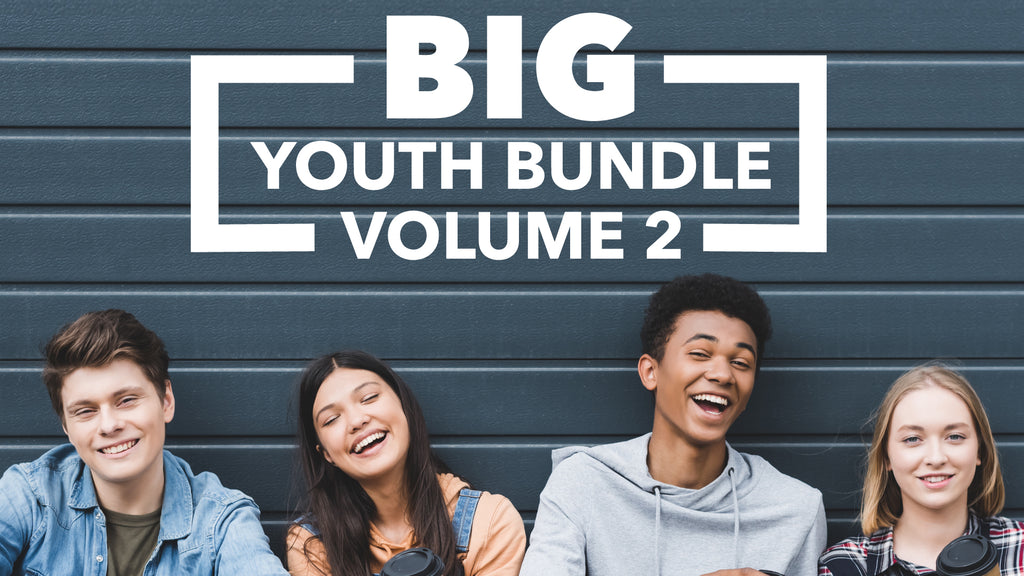 Big Youth Bundle, Volume 2