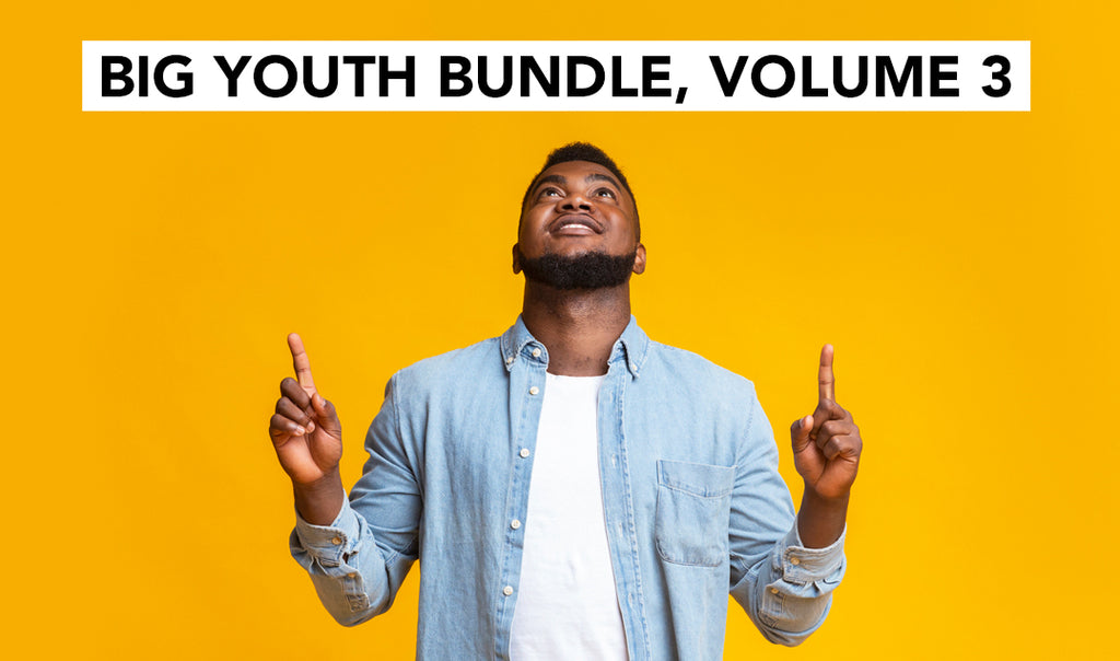 Big Youth Bundle, Volume 3