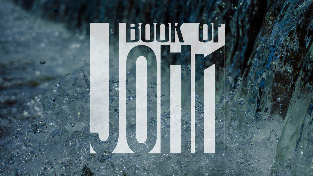 Book of John: 4-Week Series