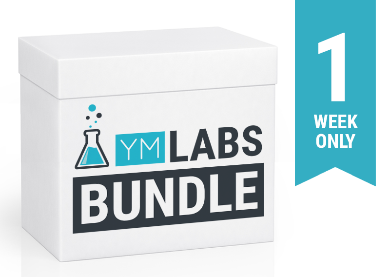 Youth Ministry Labs Bundle