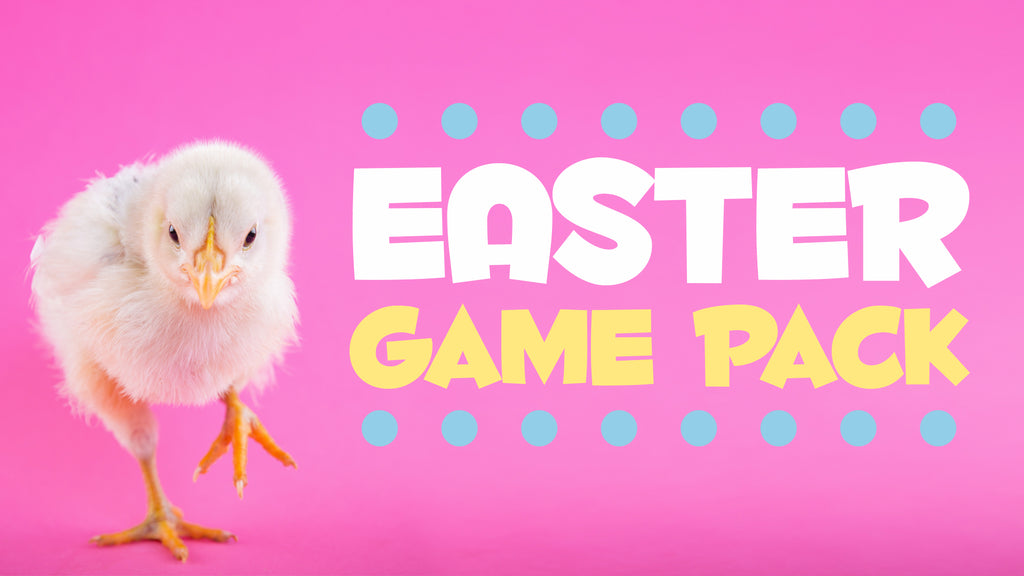 20 Easter Games