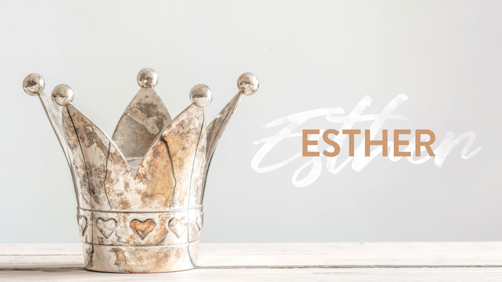 Esther: 4-Week Bible Study