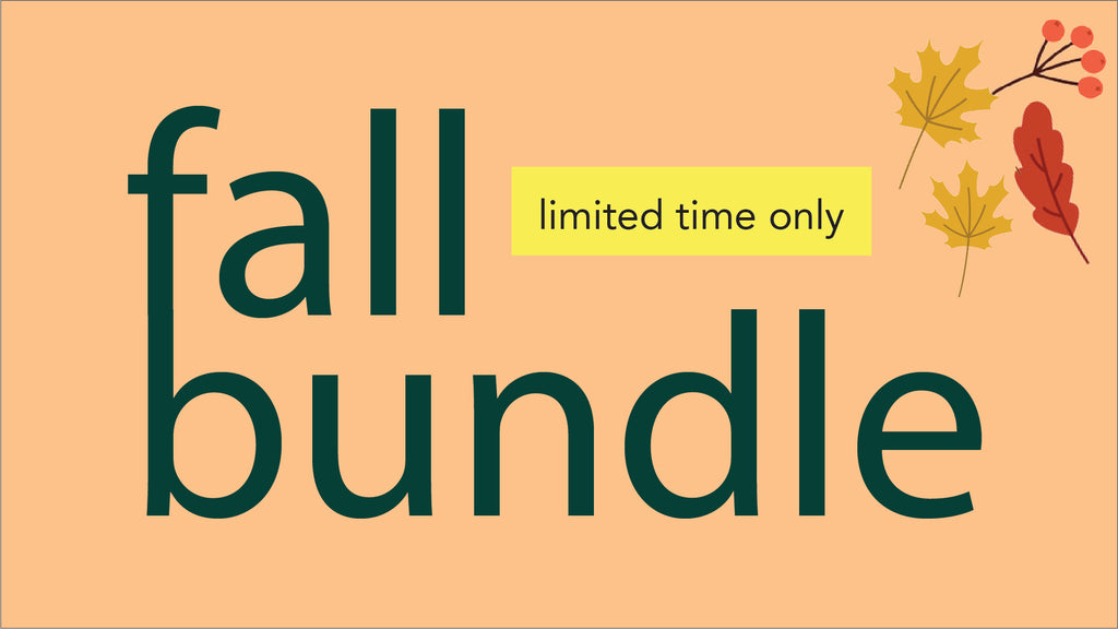2022 Fall Bundle
