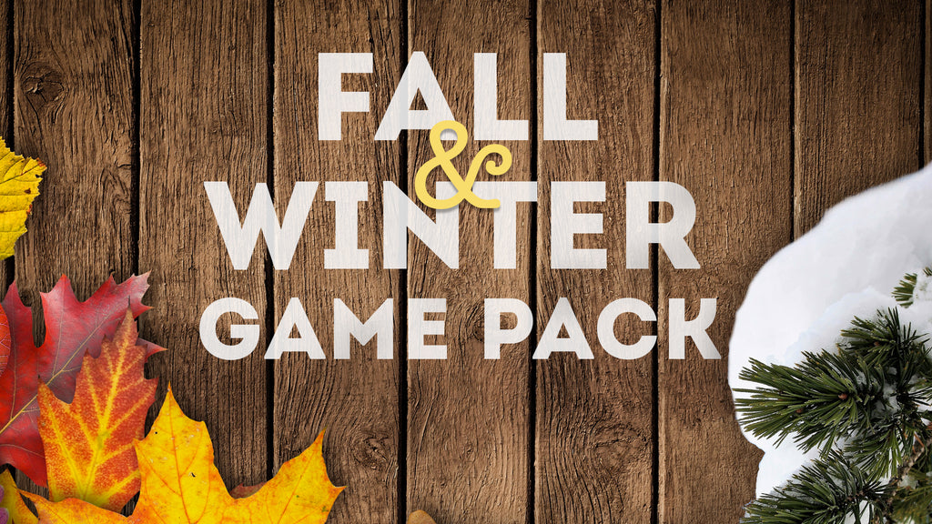 Fall and Winter Game Pack